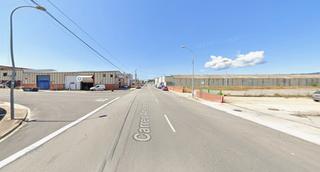 Nau industrial a Valls