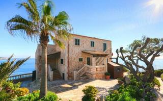 Maison à Cala Llombards