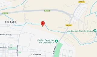 Terreny residencial a Cartuja