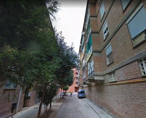 Etagenwohnung in Barbastro