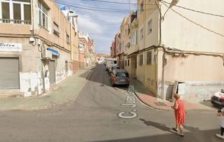 Appartement à La Chanca - Pescadería