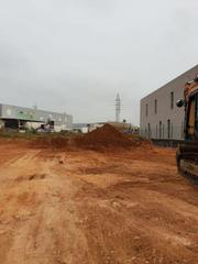 Terreno residenziale in Cristo Rey-Parque Europa