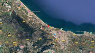 Terreny residencial a Devessa - Monte Pego