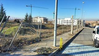 Wohngrundstück in Cistérniga