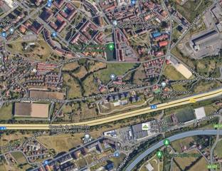 Wohngrundstück in Roces