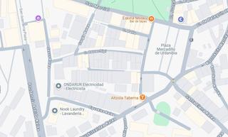 Terreny residencial a Centro - Mendibil - Santiago
