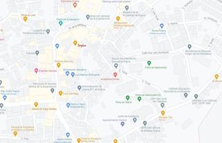 Terreny residencial a Órgiva