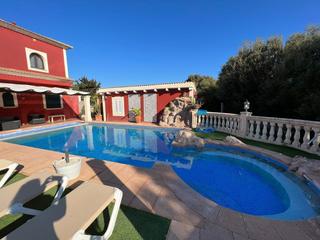 Casale in Llucmajor Interior