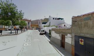 Casa adossada a Guillena pueblo