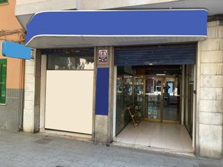 Business premise in Arxiduc