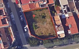 Terreno residenziale in Can Palet