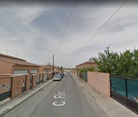 Pis a Burguillos de Toledo