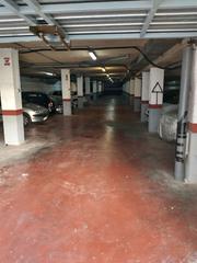 Car parking in La Soledat Sud
