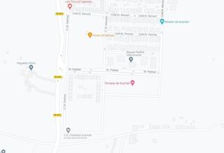 Aparcament cotxe a Castilleja de Guzmán