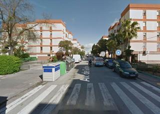 Pis a Ayuntamiento-Barrio Alto