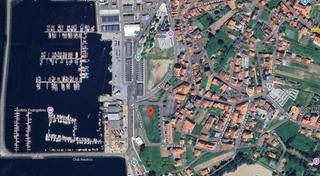 Terreny residencial a Rianxo