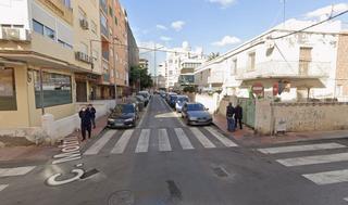 Pis a Ciudad Jardín - Tagarete - El Zapillo