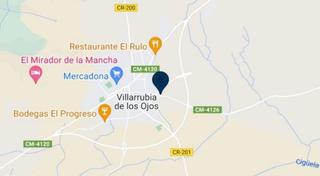 Terreny residencial a Villarrubia de los Ojos