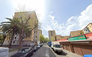 Flat in Sant Roc