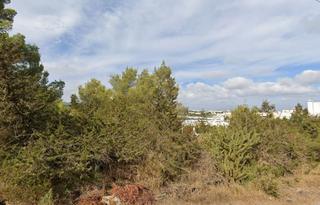 Terreny residencial a Sant Antoni de Portmany