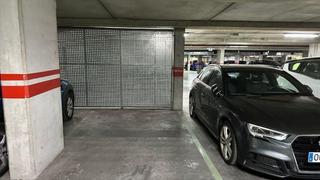 Autoparkplatz in El Sindicat