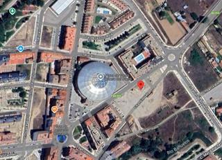 Terreny residencial a Plaza de Toros - Las Tenerías