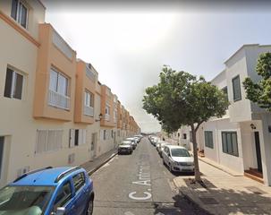 Pis a San Francisco Javier - Argana Baja