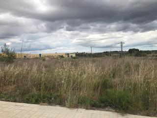 Residential Plot in Puigpelat