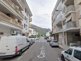 Car parking in Port de Pollença