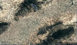 Rural plot in San Mateo