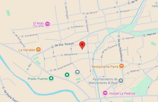 Residential Plot in Manzanares el Real