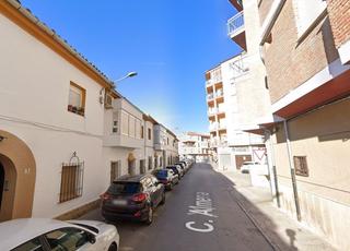 Pis a Úbeda
