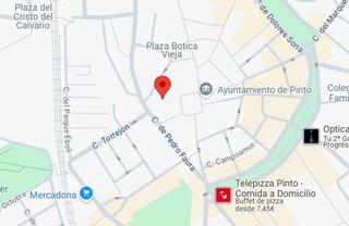 Residential Plot in San José-Buenos Aires