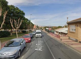 Dúplex en Algezares