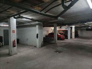 Car parking in Ciutat d´Alcúdia