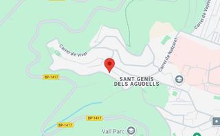 Residential Plot in Sant Genís dels Agudells