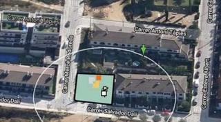 Terreno residenziale in Dosrius Poble