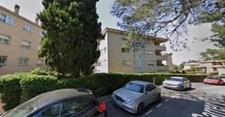 Flat in Montjuïc