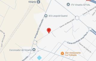 Terreny residencial a Centro Comercial - Capsades - Hospital
