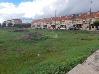 Residential Plot in Hospital-Nuevo Centro