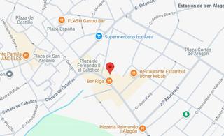 Terreny residencial a Alagón