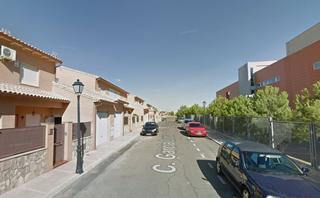 Casa adossada a Villaluenga de la Sagra