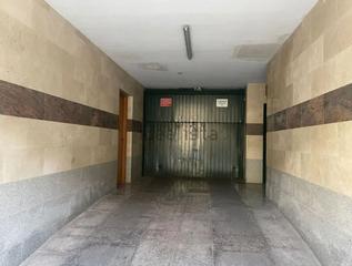 Aparcament cotxe a Ciudad Jardín
