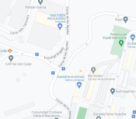Appartement à Ciutat Meridiana
