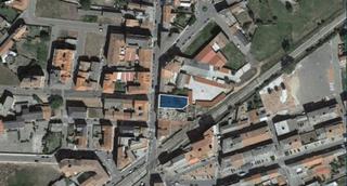 Édifice à Villarejo de Órbigo