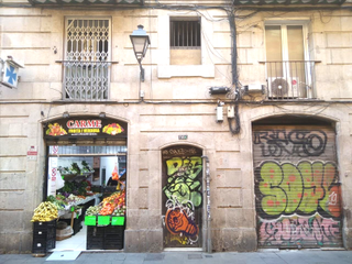 Piso en Carme 114