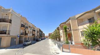 Etagenwohnung in Peligros