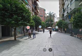 Appartamento in Sagrado Corazón