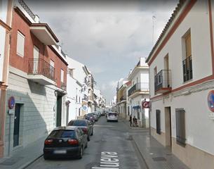 Aparcament cotxe a Palma del Río