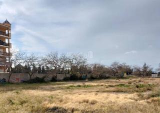 Terreny residencial a Canet d´en Berenguer
